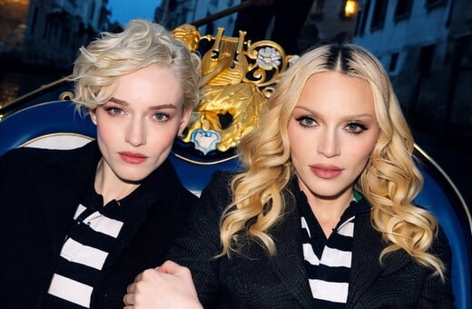 Like A Virgin……again and again!