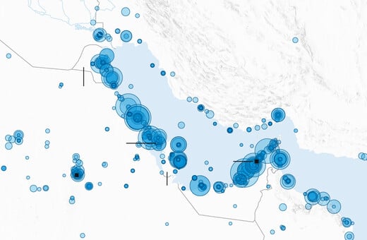 Γιατί η απειλή του Ιράν να καταστρέψει εγκαταστάσεις ύδρευσης θα μπορούσε να σημάνει καταστροφή για τις χώρες του Κόλπου