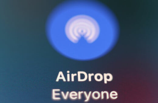 APPLE AIRDROP SAMSUNG