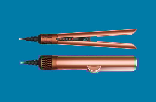 Αξεσουάρ, είδη μαγειρικής, Flat Μary Jane μπαλαρίνες και ένα ισιωτικό airstrait για αχτύπητο styling