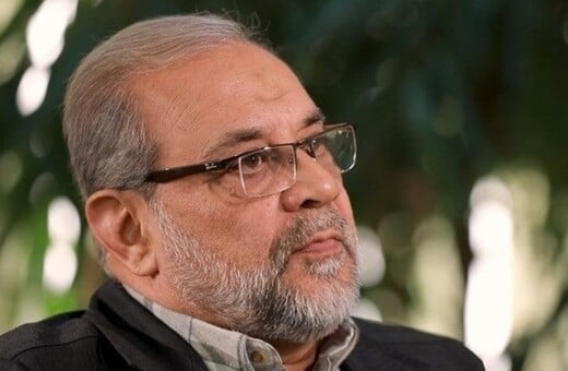 ΙΡΑΝ ΑΛΙ ΛΑΡΙΤΖΑΝΙ ΜΟΧΑΜΑΝΤ ΖΟΛΚΑΝΤΡ