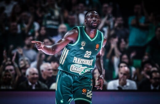 ΝΤΟΥΜΠΑΙ ΠΑΝΑΘΗΝΑΙΚΟΣ EUROLEAGUE ΜΠΑΣΚΕΤ ΩΡΑ ΚΑΝΑΛΙ