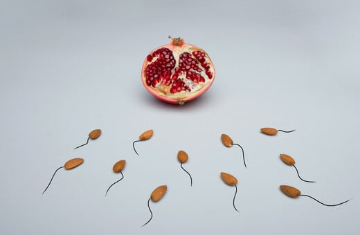 Οι συχνότερες εκσπερματώσεις μπορεί να βελτιώσουν τη γονιμότητα των ανδρών