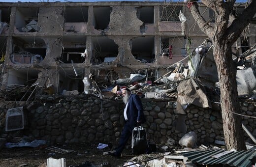 ΙΡΑΝ ΙΣΡΑΗΛ ΗΠΑ ΠΟΛΕΜΟΣ ΜΕΣΗ ΑΝΑΤΟΛΗ