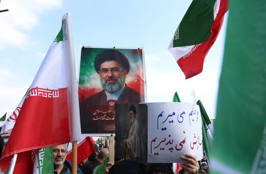 ΙΡΑΝ ΜΕΣΗ ΑΝΑΤΟΛΗ ΠΟΛΕΜΟΣ ΗΠΑ ΙΣΡΑΗΛ