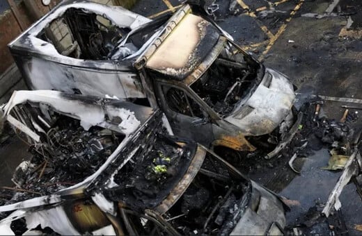 ΛΟΝΔΙΝΟ ΕΒΡΑΙΚΗ ΚΟΙΝΟΤΗΤΑ ΕΜΠΡΗΣΜΟΣ ΑΣΘΕΝΟΦΟΡΟ