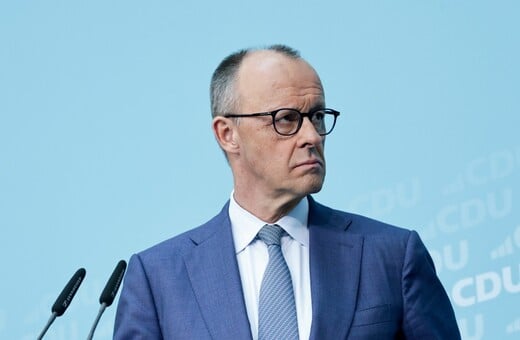 ΓΕΡΜΑΝΙΑ ΒΙΑ ΜΕΡΤΣ ΜΕΤΑΝΑΣΤΕΣ