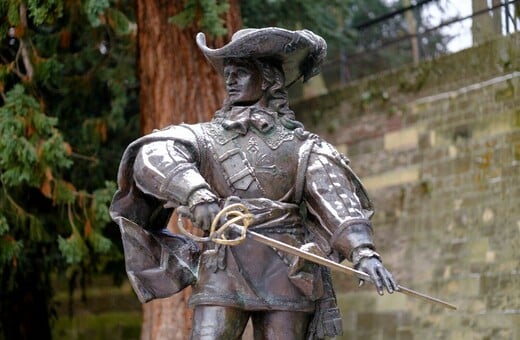 ΝΤ' ΑΡΝΤΑΝΙΑΝ ΟΛΛΑΝΔΙΑ ΟΣΤΑ ΓΑΛΛΙΑ