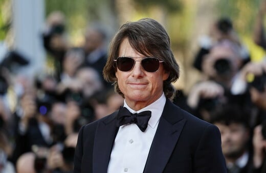 ΚΕΡΤ ΡΑΣΕΛ ΤΟΜ ΚΡΟΥΖ ΤΑΙΝΙΑ