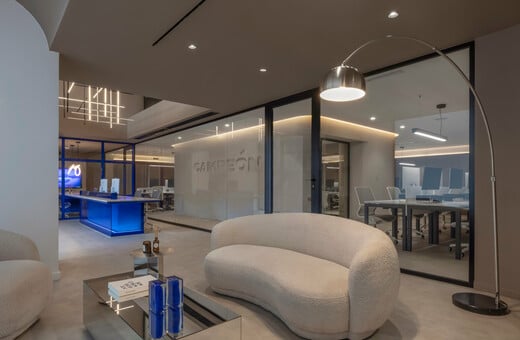 Campeón Gaming: Όταν ο χώρος εργασίας γίνεται εμπειρία – ένα νέο κεφάλαιο στην καρδιά της Αθήνας