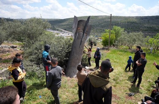 Πογκρόμ εναντίον Παλαιστινίων στη Δυτική Όχθη