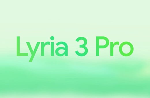 GOOGLE LYRIA AI ΜΟΥΣΙΚΗ