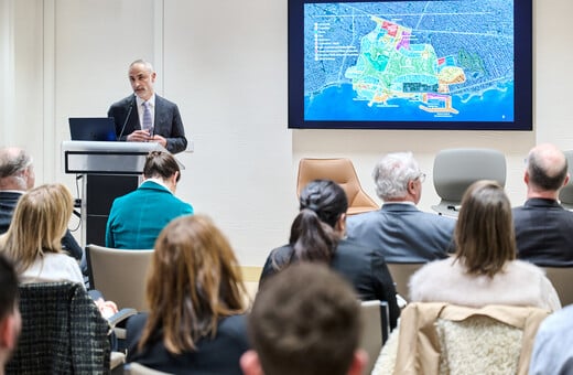 Η LAMDA Development στις Βρυξέλλες