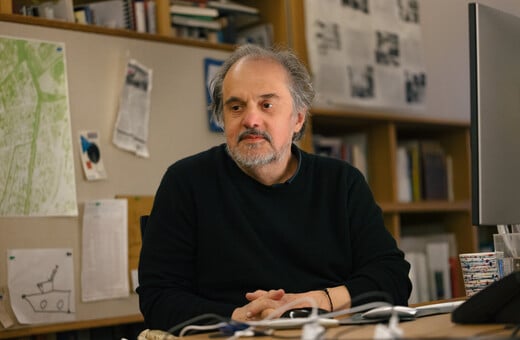 Απόστολος Δοξιάδης: «Η Ελλάδα σήμερα δεν είναι σε παρακμή αλλά σε σήψη»