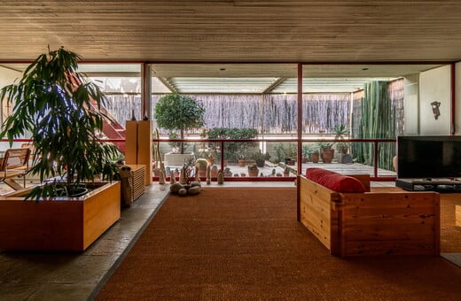 Το Open House Athens επιστρέφει με τη θεματική «Emerging City»