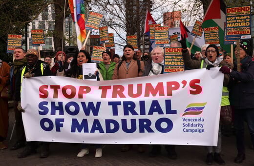 ΝΙΚΟΛΑΣ ΜΑΔΟΥΡΟ ΗΠΑ ΒΕΝΕΖΟΥΕΛΑ ΔΙΚΗ