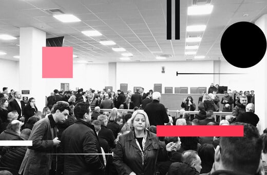 Αύξηση του κατώτατου μισθού στη σκιά των υποκλοπών και του φιάσκου της αίθουσας για τη δίκη των Τεμπών 