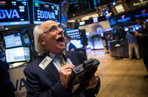 WALL STREET ΜΠΟΝΟΥΣ ΝΤΟΝΑΛΝΤ ΤΡΑΜΠ