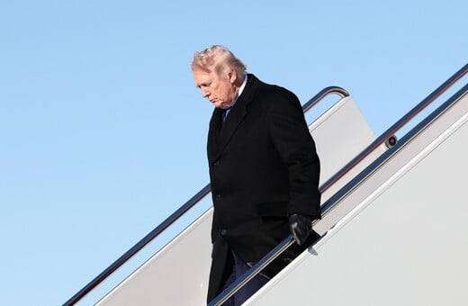 Η νέα άθλια δήλωση του Τραμπ: «Ενημερώθηκα από τη CIA ότι ο Μοτζτάμπα Χαμενεΐ είναι ομοφυλόφιλος»