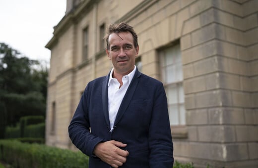 Πίτερ Φράνκοπαν: «Ποιος νοιάζεται για την Ευρώπη;» 