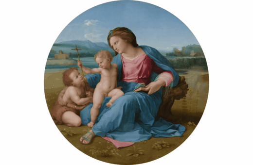 Ο Ραφαήλ και η δύσκολη επιστροφή της ομορφιάς