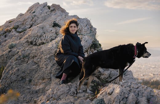 83' με την Εύη Σαουλίδου