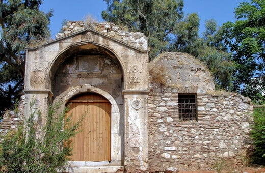 Αποκαθίσταται ο Μεντρεσές Αθηνών, το ιστορικό διατηρητέο μνημείο