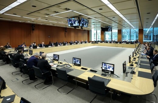 EUROGROUP ΣΥΖΗΤΗΣΗ ΜΕΣΗ ΑΝΑΤΟΛΗ ΠΟΛΕΜΟΣ