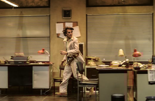 Ήρωες και δολοφόνοι