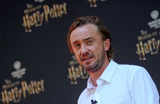 HARRY POTTER ΤΟΜ ΦΕΛΤΟΝ ΝΤΡΑΚΟ ΜΑΛΦΟΙ