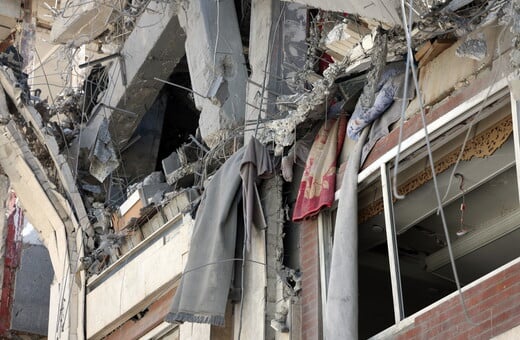 ΙΡΑΝ ΙΣΡΑΗΛ ΕΠΙΘΕΣΗ ΠΥΡΗΝΙΚΕΣ ΕΓΚΑΤΑΣΤΑΣΕΙΣ