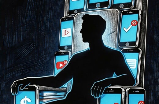 Ηταν ο μεγιστάνας του OnlyFans Leo Radvinsky ο Μαρκ Ζάκερμπεργκ της online πορνοβιομηχανίας;