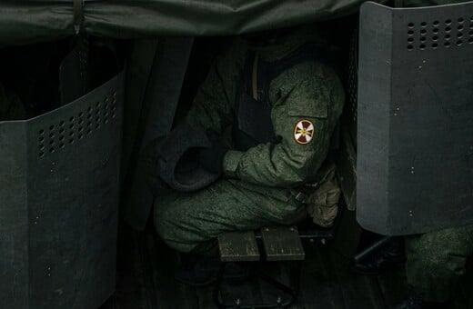 ΡΩΣΙΑ ΣΤΡΑΤΟΛΟΓΗΣΗ ΠΟΛΕΜΟΣ