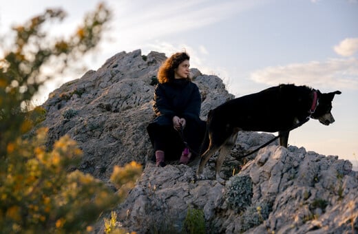 Εύη Σαουλίδου: «Θέλουμε τα πάντα. Όλα όσα υπάρχουν στη ζωή. Βουλιμικά»