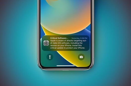 «Κρίσιμη ενημέρωση»: Η Apple προειδοποιεί χρήστες παλαιότερων iPhone για επιθέσεις