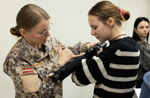 ΛΕΤΟΝΙΑ ΟΠΛΑ ΝΑΤΟ ΡΩΣΙΑ