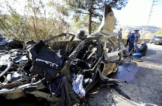 ΛΙΒΑΝΟΣ ΝΕΚΡΟΙ ΙΣΡΑΗΛΙΝΑ ΠΛΗΓΜΑΤΑ