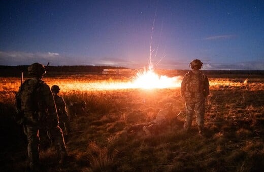 ΧΕΡΣΑΙΑ ΕΠΙΧΕΙΡΗΣΗ ΗΠΑ ΙΡΑΝ ΜΕΣΗ ΑΝΑΤΟΛΗ
