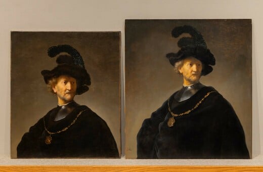 Πίνακας που παρουσιαζόταν ως αντίγραφο ίσως είναι τελικά αυθεντικός Ρέμπραντ