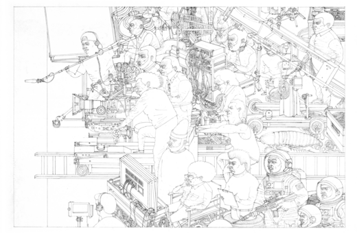 «The End»: Ένα κόμικ για το τέλος του κόσμου, την τέχνη και την αναβλητικότητα