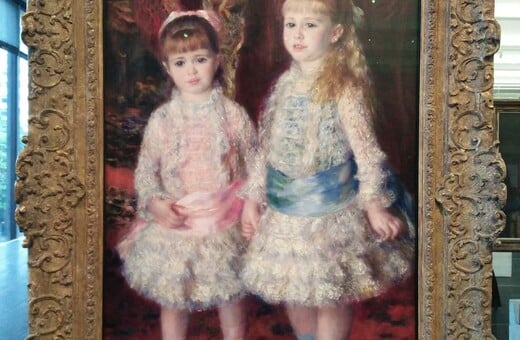 Το πορτρέτο του Ρενουάρ και η οικογένεια που αφανίστηκε