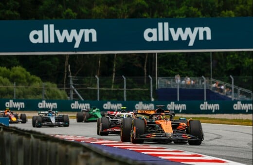 Η Formula 1® και η Allwyn επεκτείνουν τη συνεργασία τους με νέα πολυετή συμφωνία