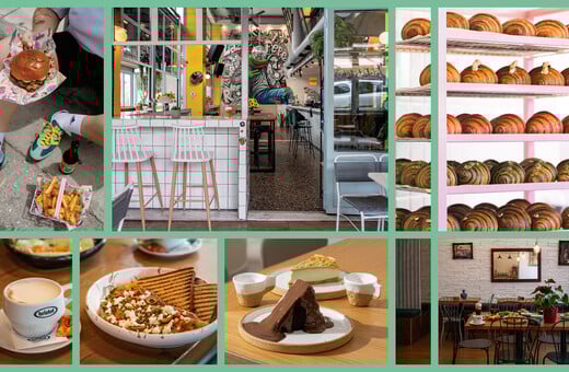 Αφιέρωμα Brunch