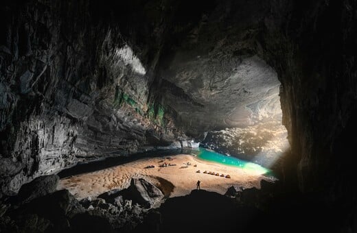 ΒΙΕΤΝΑΜ ΣΠΗΛΑΙΟ ΑΝΑΚΑΛΥΨΗ