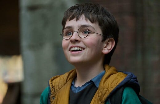 HARRY POTTER HBO ΣΕΙΡΑ