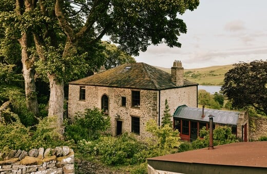 Μέσα σε μια αγροικία του 19ου αιώνα