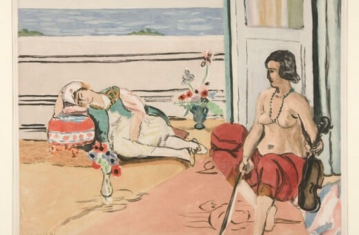 Ιταλία: Πίνακες των Ρενουάρ, Σεζάν και Ματίς κλάπηκαν από μουσείο