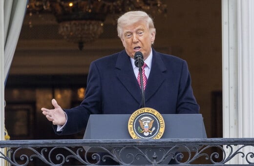 ΙΡΑΝ ΝΤΟΝΑΛΝΤ ΤΡΑΜΠ ΜΕΣΗ ΑΝΑΤΟΛΗ