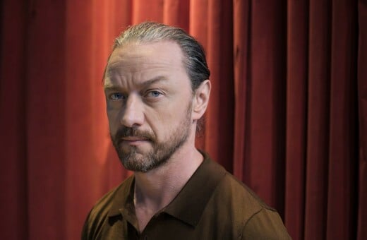 Ο James McAvoy λέει πως το Χόλιγουντ τον έβλεπε συχνά απλώς ως «εκείνον τον Σκοτσέζο