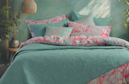 NEF-NEF Homeware: Η άνοιξη μπαίνει στο σπίτι με τη νέα συλλογή Spring Summer 2026